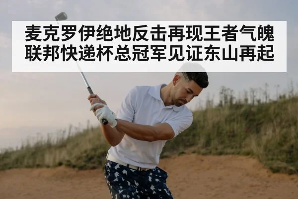 麦克罗伊绝地反击再现王者气魄联邦快递杯总冠军见证东山再起