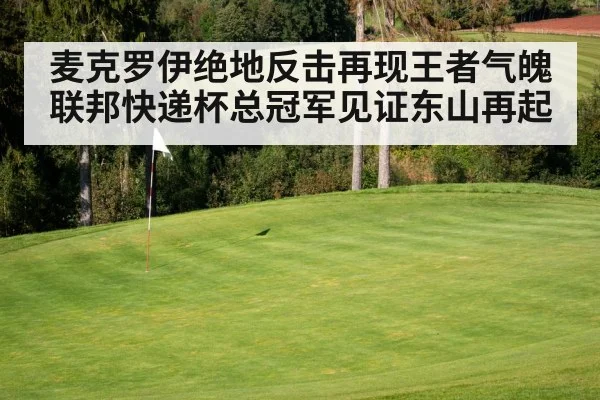 golf course green flag
